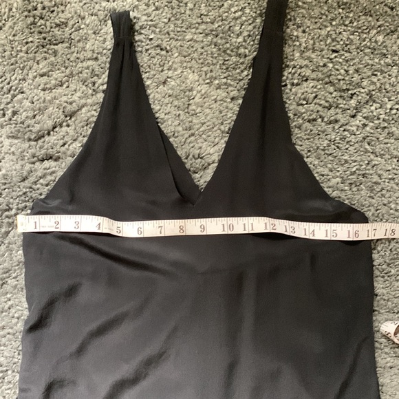 Magali Pascal 100% silk halter maxi dress - Picture 3 of 10